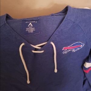 Buffalo bills sweatshirt
